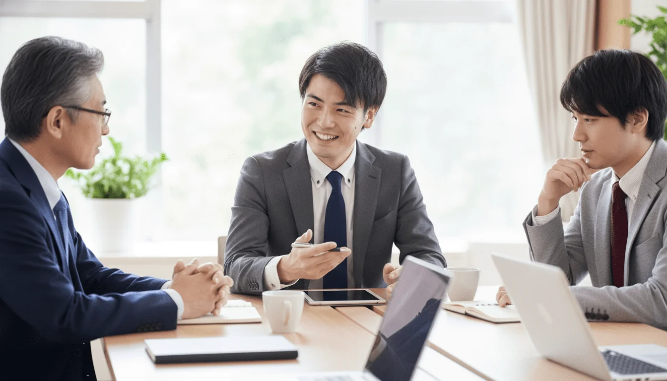 課題に応じたソリューション提案